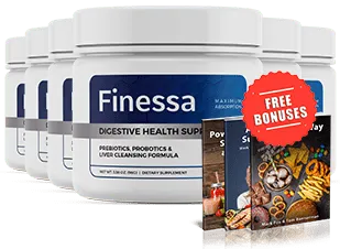 FINESSA OFFICIAL WEBSITE Finessa – 6 Boxes Pack with Bonus Offer